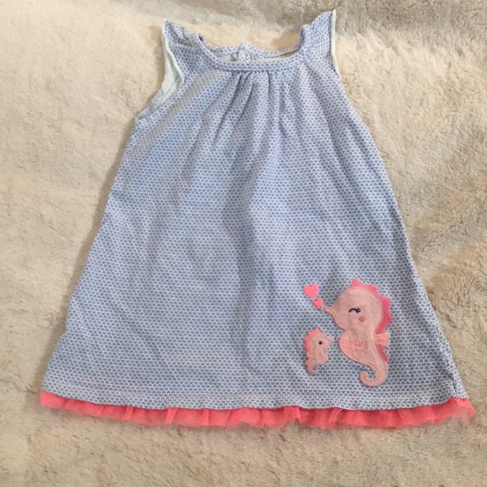 Child of Mine by Carter’s dress